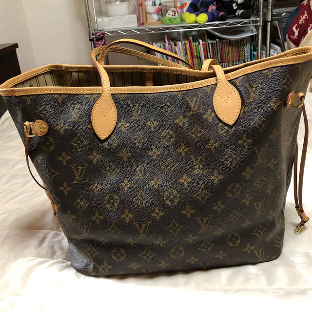 LOUIS VUITTON(ルイヴィトン)のルイ・ヴィトン レディースのバッグ(トートバッグ)の商品写真