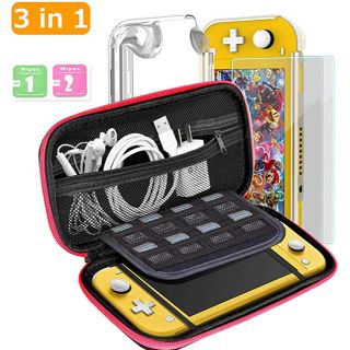 Switch Lite ケース   スイッチライトケース　3 in 1(その他)