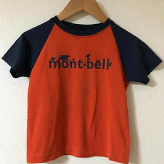 モンベル(mont bell)のモンベル　キッズTシャツ(Tシャツ/カットソー)