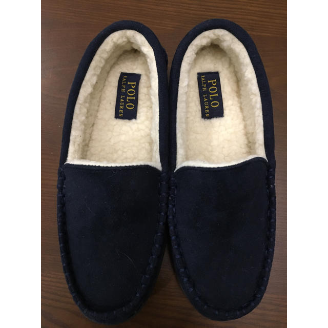POLO RALPH LAUREN - 新品未使用♡ポロラルフローレン モカシン の通販
