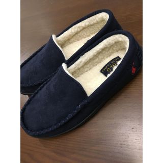 ポロラルフローレン(POLO RALPH LAUREN)の新品未使用♡ポロラルフローレン モカシン (スリッポン/モカシン)