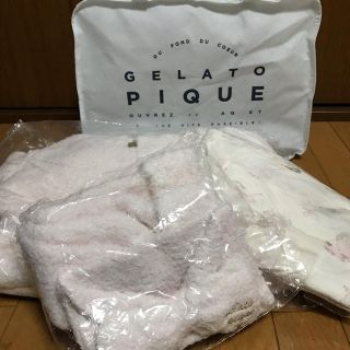 ジェラートピケ(gelato pique)のジェラートピケ  2018 福袋(ルームウェア)