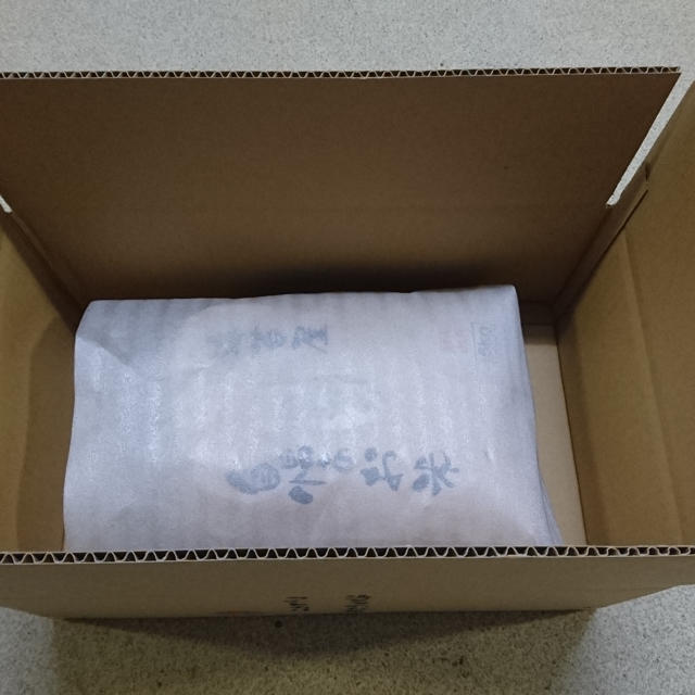 reico様 専用 無農薬5分搗き精米 5kg 令和元年 徳島県産 食品/飲料/酒の食品(米/穀物)の商品写真