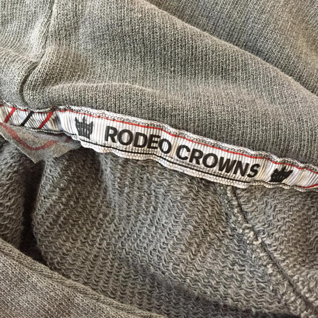 RODEO CROWNS(ロデオクラウンズ)のロデオクラウンパーカ レディースのトップス(パーカー)の商品写真
