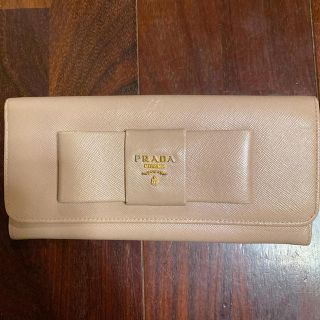 プラダ(PRADA)のプラダ 長財布(長財布)