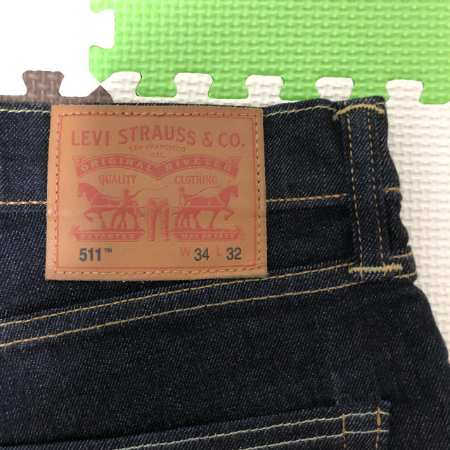 Levi's(リーバイス)のLevi's 511 スリムジーンズ メンズのパンツ(デニム/ジーンズ)の商品写真