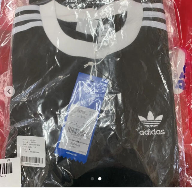 adidas(アディダス)のadidas originals スウェット メンズのトップス(スウェット)の商品写真