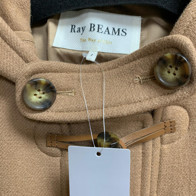 ジャケット Ray BEAMS - Ray BEAM ショートダッフルコートの通販 by おみちゃ shop｜レイビームスならラクマ ブランド