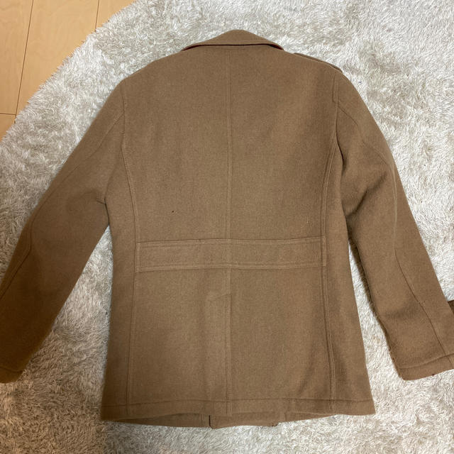 BLACK LABEL CRESTBRIDGE(ブラックレーベルクレストブリッジ)のBurberry blacklabel crestbridge コート　 メンズのジャケット/アウター(ピーコート)の商品写真