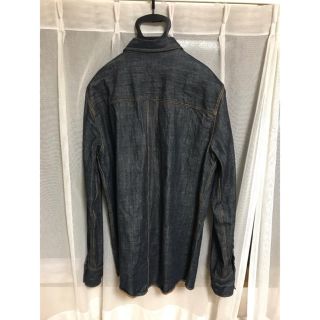 ヌーディジーンズ(Nudie Jeans)のデニムシャツ(シャツ)