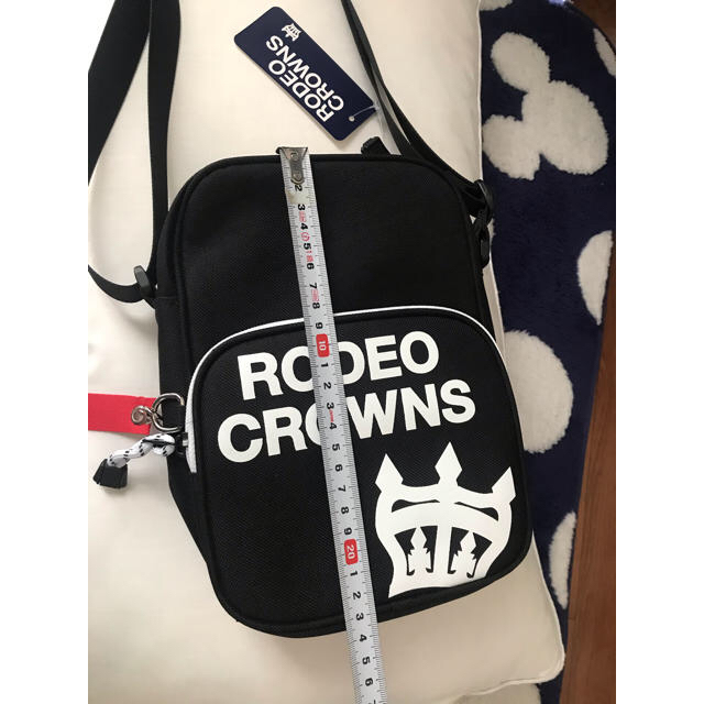 RODEO CROWNS(ロデオクラウンズ)のRODEO CROWNSショルダーバッグ新品！！ レディースのバッグ(ショルダーバッグ)の商品写真