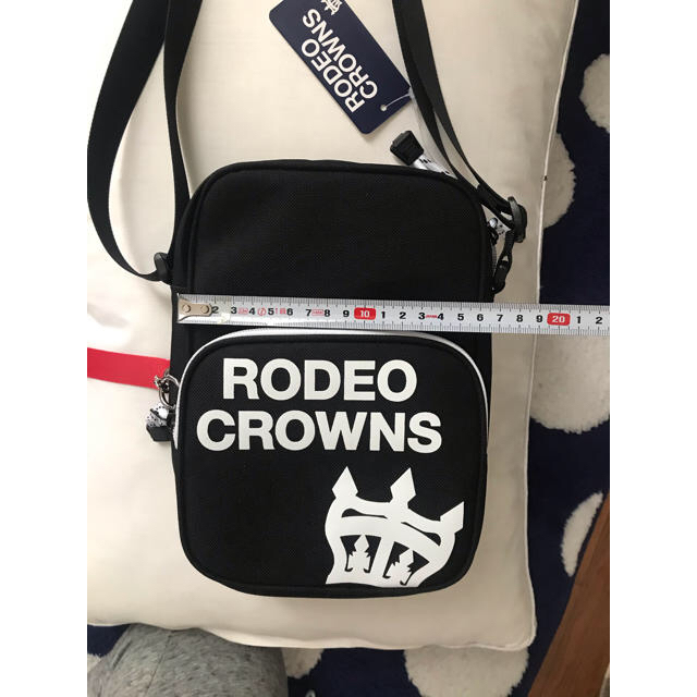 RODEO CROWNS(ロデオクラウンズ)のRODEO CROWNSショルダーバッグ新品！！ レディースのバッグ(ショルダーバッグ)の商品写真