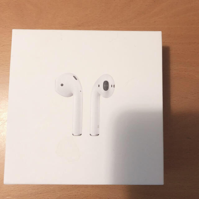 AirPods  第2世代