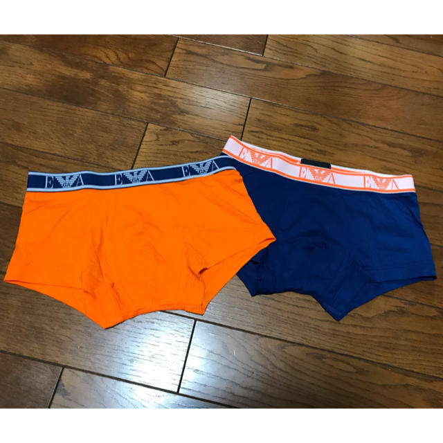 Calvin Klein(カルバンクライン)の新品未使用　ブランド　ボクサーパンツ　5枚セット メンズのアンダーウェア(ボクサーパンツ)の商品写真