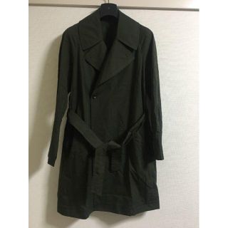 ミロック(Milok)の2015SS　ミロック[Milok]　シャツ タイロッケンコート(トレンチコート)