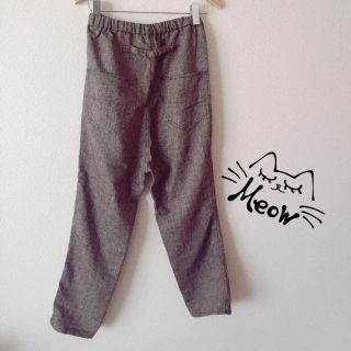 ダブルクローゼット(w closet)のお値下げ♪ダブルクローゼット♡サルエル風(サルエルパンツ)