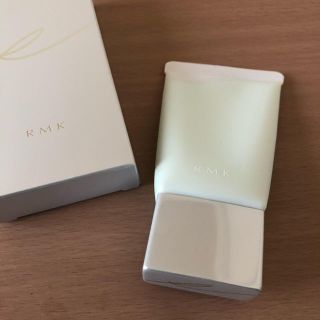 アールエムケー(RMK)の【美品】RMK ベーシックコントロールカラーN 03(コントロールカラー)