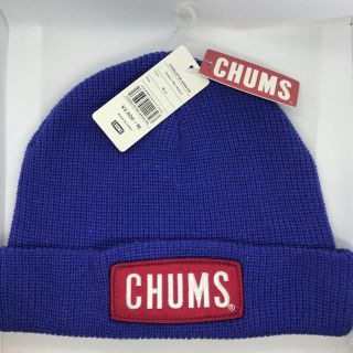 チャムス(CHUMS)のビーニー/ニットキャップ　チャムス  新品(ニット帽/ビーニー)