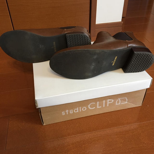 STUDIO CLIP(スタディオクリップ)の3094様 専用 レディースの靴/シューズ(ブーツ)の商品写真