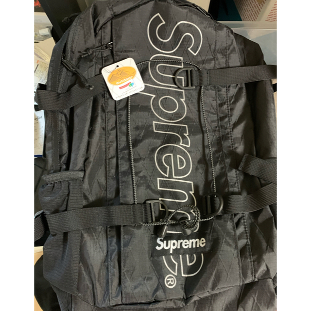 新品　supreme backpack 2018 AW