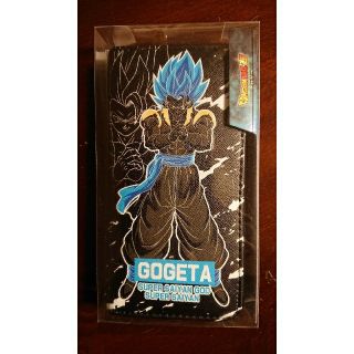 ドラゴンボール(ドラゴンボール)のドラゴンボール 長財布 GOGETA BLUE(その他)