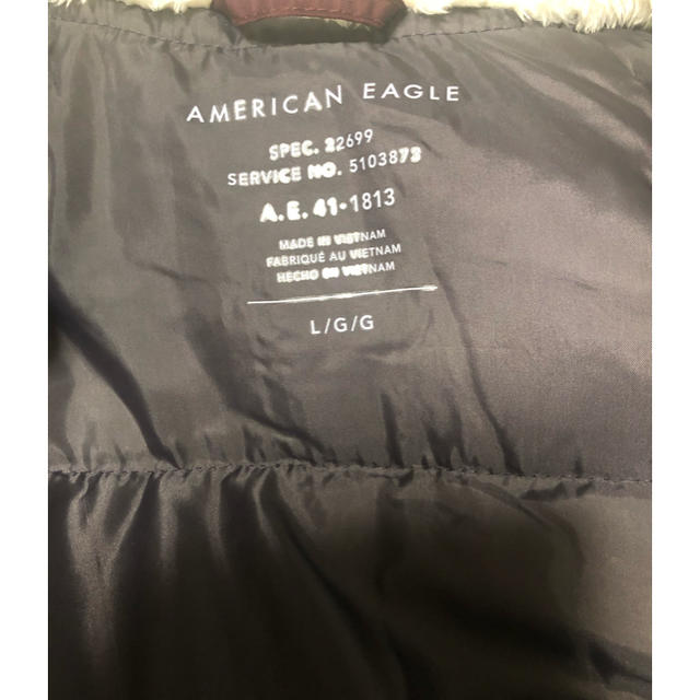American Eagle(アメリカンイーグル)のアメリカンイーグル コート レディースのジャケット/アウター(モッズコート)の商品写真