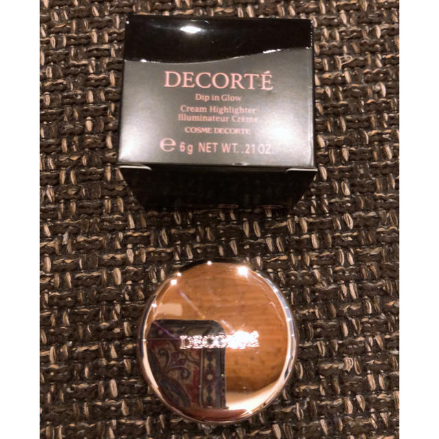 COSME DECORTE(コスメデコルテ)のコスメデコルテ ハイライト コスメ/美容のベースメイク/化粧品(フェイスカラー)の商品写真