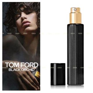 トムフォード(TOM FORD)の❤️n様専用❤️ブラックオーキッド　アトマイザー10ml(ユニセックス)