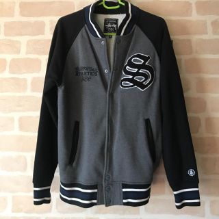 ステューシー(STUSSY)のストゥーシー スタジャン  Sサイズ(スタジャン)