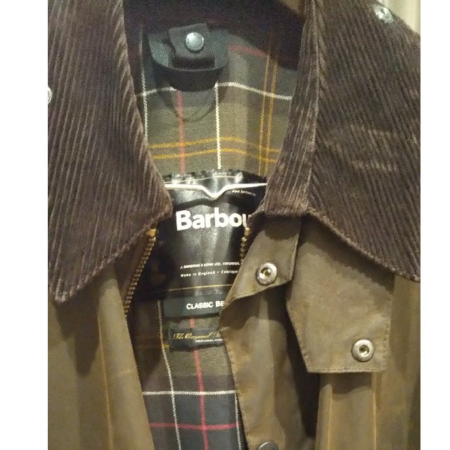 Barbour(バーブァー)のbarbour classic Bedale バブアー コート メンズのジャケット/アウター(ミリタリージャケット)の商品写真