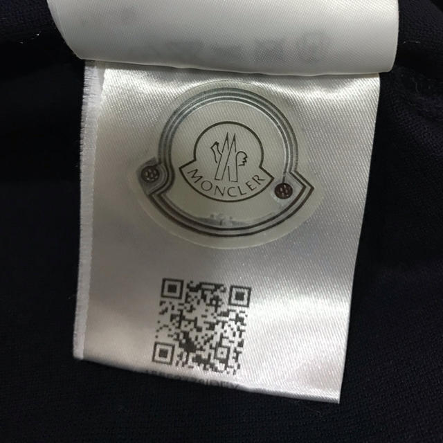 MONCLER(モンクレール)の★モンクレール コットン100%ポロシャツ★ メンズのトップス(ポロシャツ)の商品写真