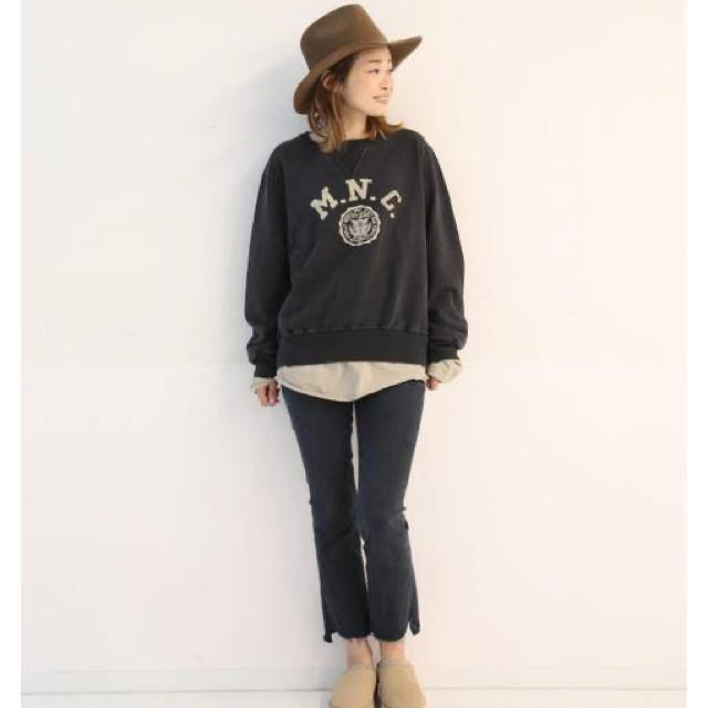 DEUXIEME CLASSE(ドゥーズィエムクラス)の未使用　Deuxieme Classe Layering Tシャツ レディースのトップス(カットソー(長袖/七分))の商品写真