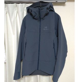 アークテリクス(ARC'TERYX)のgamma lt hoody heron sサイズ(マウンテンパーカー)