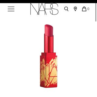 ナーズ(NARS)のNARS アフターグローリップバーム　5055(口紅)