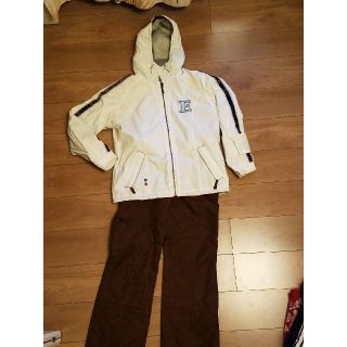 エレッセ(ellesse)のellese レディース スキーウェア セット サイズ １６０(ウエア)