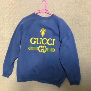 グッチ(Gucci)のGUCCI トレーナー(トレーナー/スウェット)