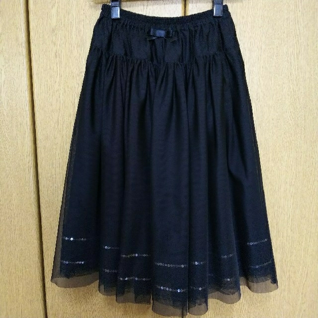 M'S GRACY(エムズグレイシー)のエムズグレイシー スカート サイズ36 レディースのスカート(ひざ丈スカート)の商品写真