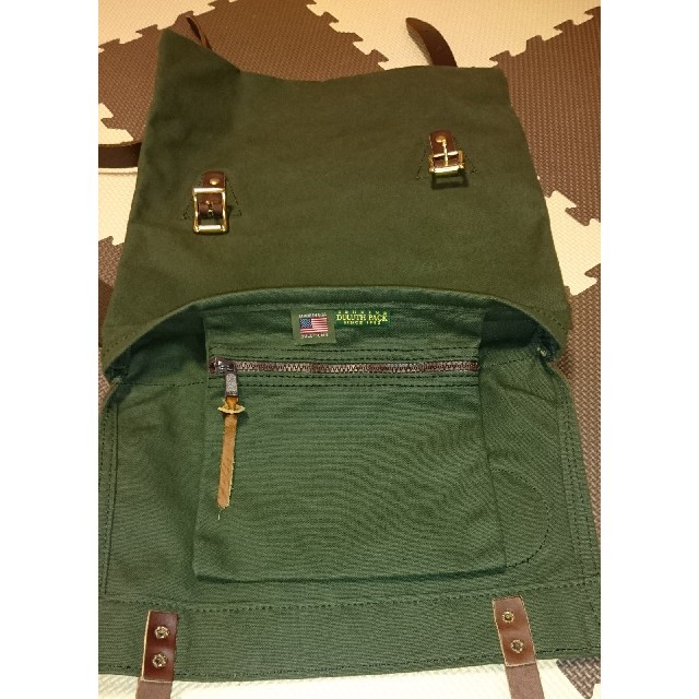 DULUTH PACK×MINNETONKA/ダルースパック
