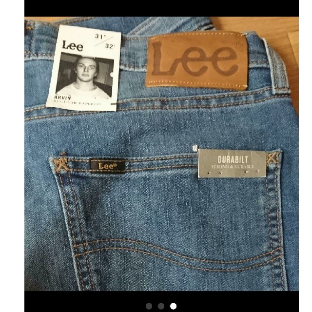 Lee(リー)の新品未使用 Lee スキニーデニム 31 メンズのパンツ(デニム/ジーンズ)の商品写真