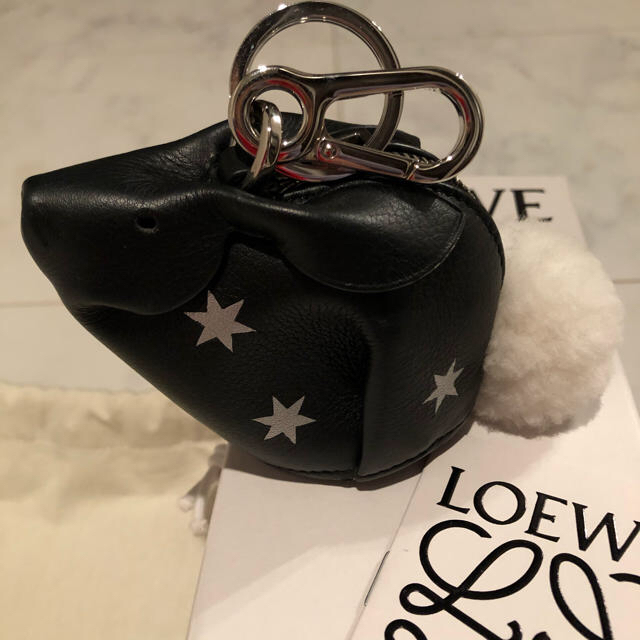 LOEWE - ロエベ うさぎ チャームの通販 by A※プロフ必読｜ロエベならラクマ