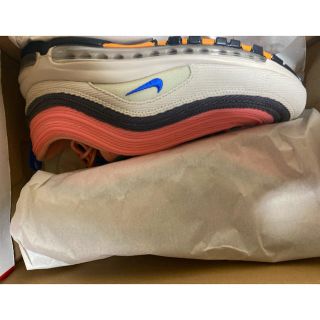 ナイキ(NIKE)のNIKE NIKE AIR MAX 97 CQ7512-046(スニーカー)