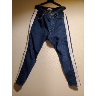 ザラ(ZARA)のZARA MAN DENIM SIDE LINE(デニム/ジーンズ)