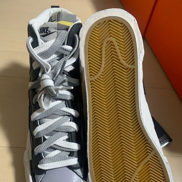 sacai(サカイ)のSacai × Nike Blazer Mid メンズの靴/シューズ(スニーカー)の商品写真