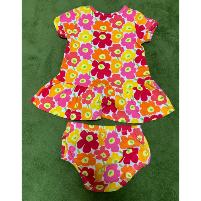 marimekko(マリメッコ)のmarimekko 水着 キッズ/ベビー/マタニティのキッズ服女の子用(90cm~)(水着)の商品写真