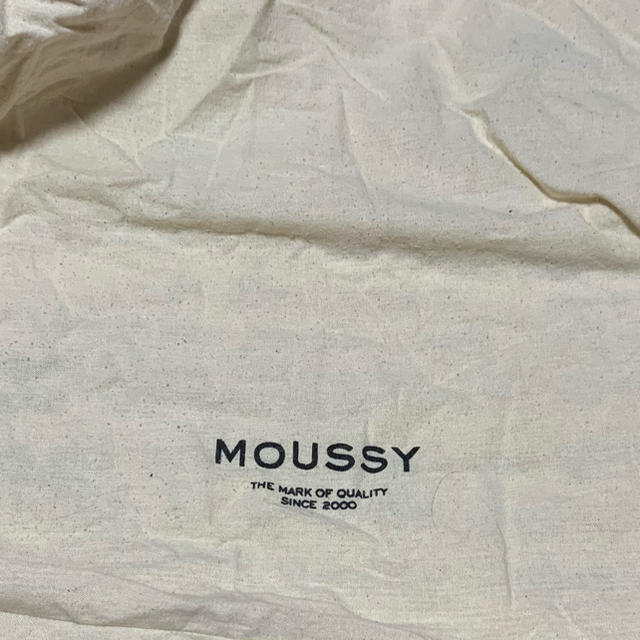 moussy(マウジー)のMOUSSY トートバック レディースのバッグ(トートバッグ)の商品写真