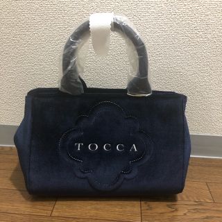 トッカ(TOCCA)のトッカ　ハンドバッグ(ハンドバッグ)