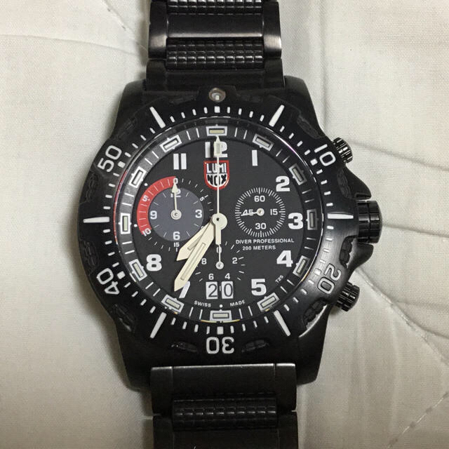 LUMINOX 8360 gorilla.family