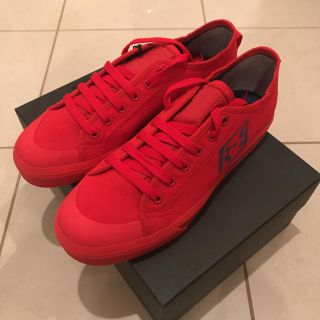 ラフシモンズ(RAF SIMONS)のRAF SIMONS / RS SPIRIT LOW / 新品未使用(スニーカー)