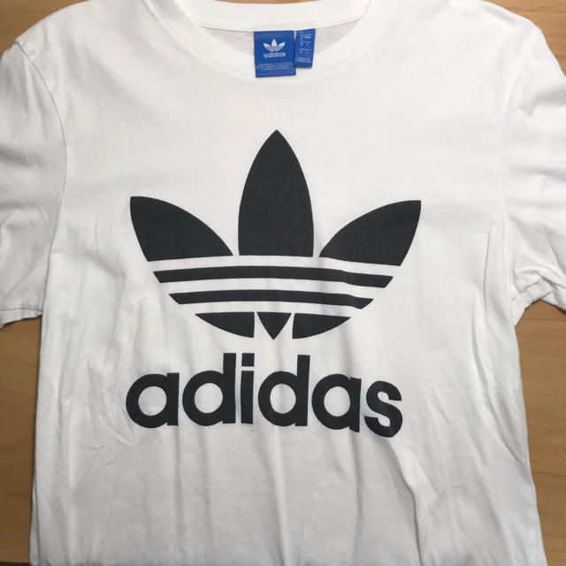 adidas(アディダス)のadidas Tシャツ レディースのトップス(Tシャツ(半袖/袖なし))の商品写真