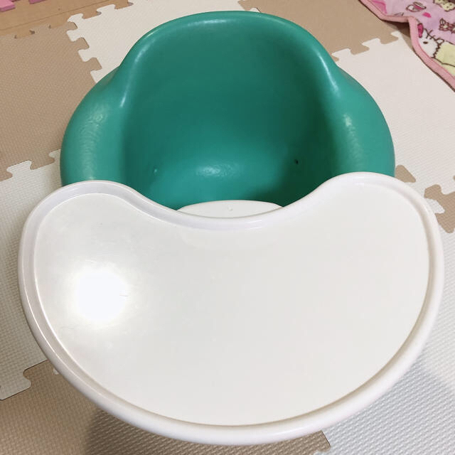 Bumbo(バンボ)のバンボ キッズ/ベビー/マタニティの寝具/家具(その他)の商品写真